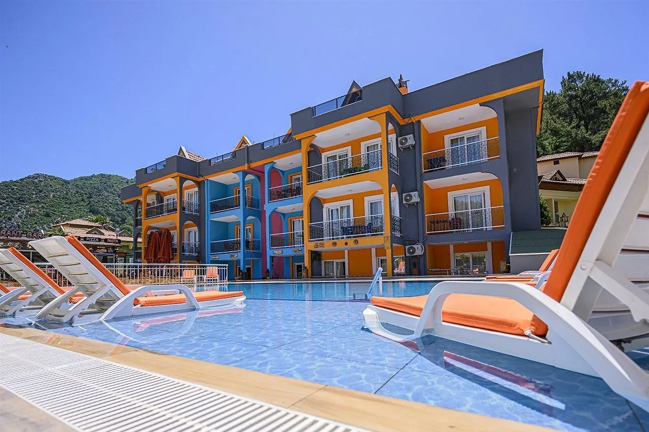 איסמלר Speedy Apart Otel דירה