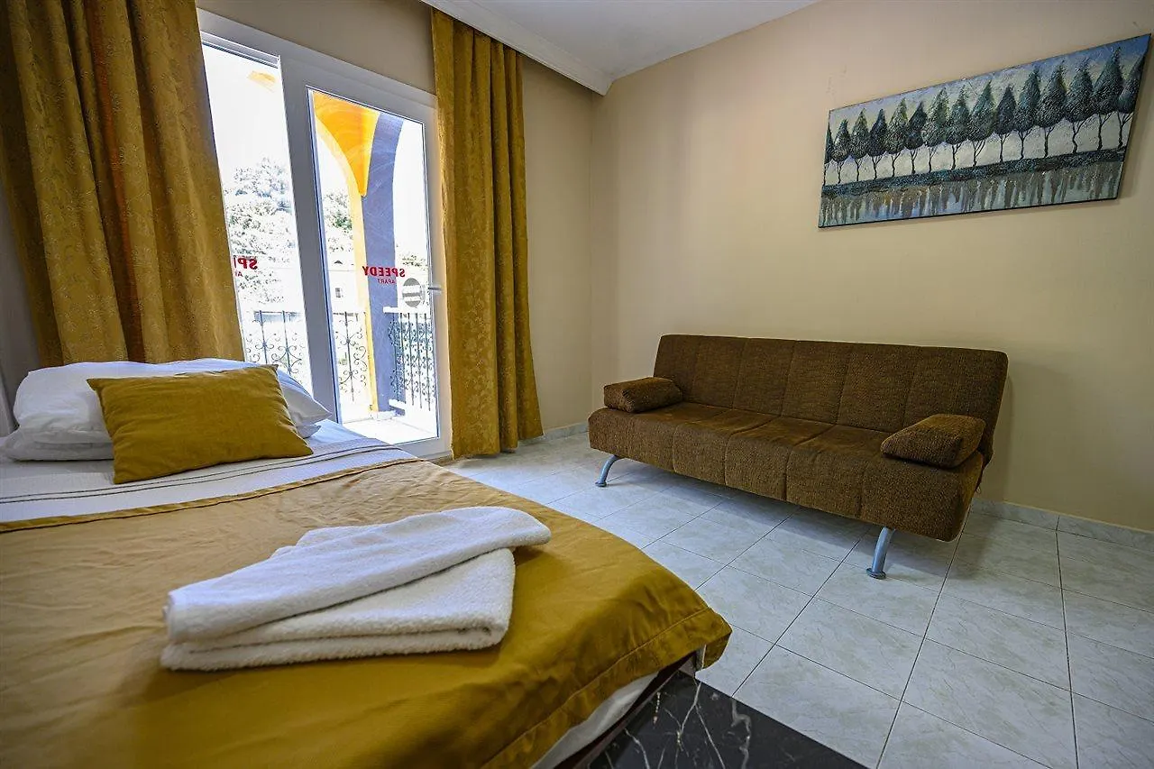 איסמלר Speedy Apart Otel