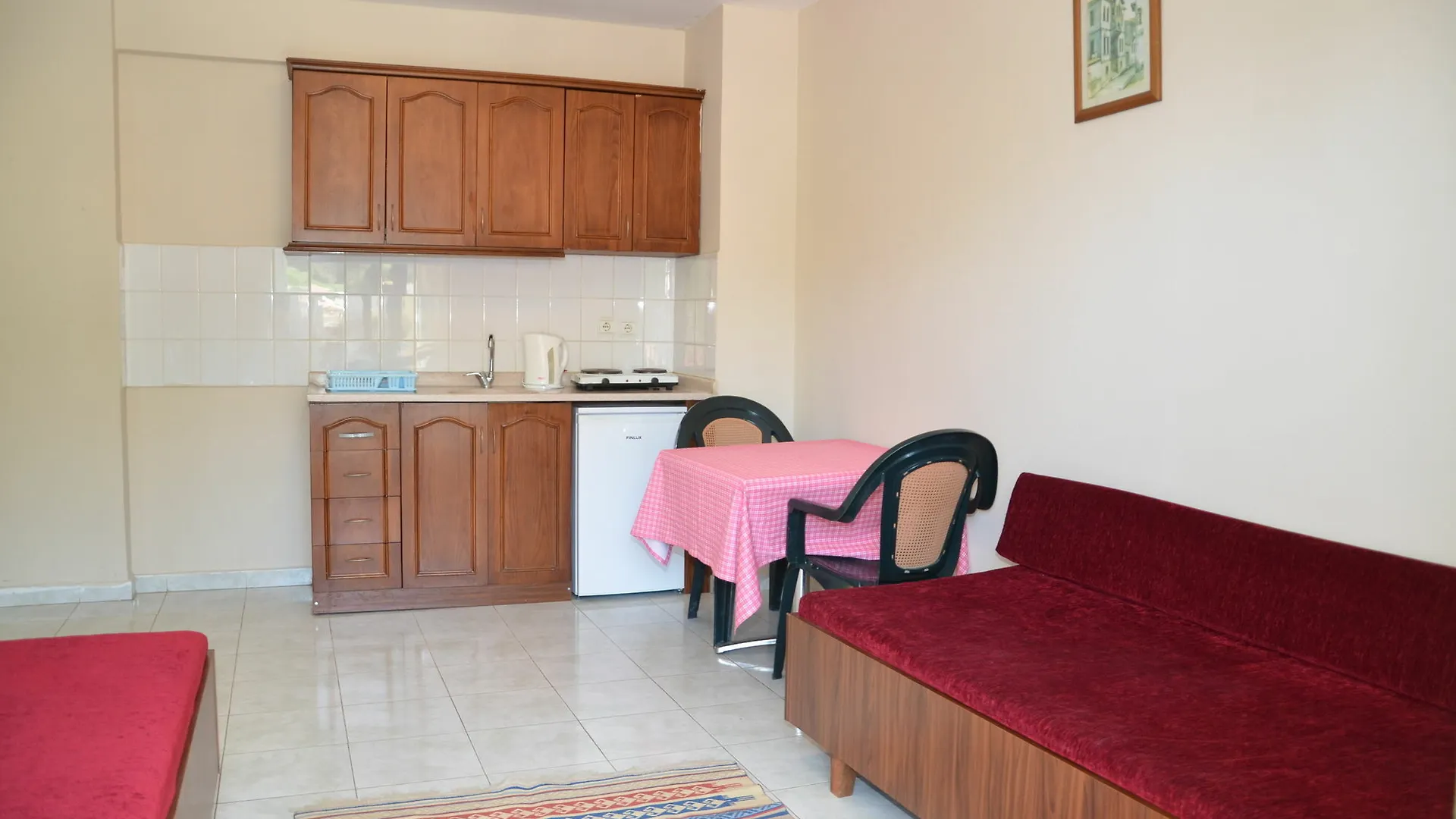 איסמלר Speedy Apart Otel